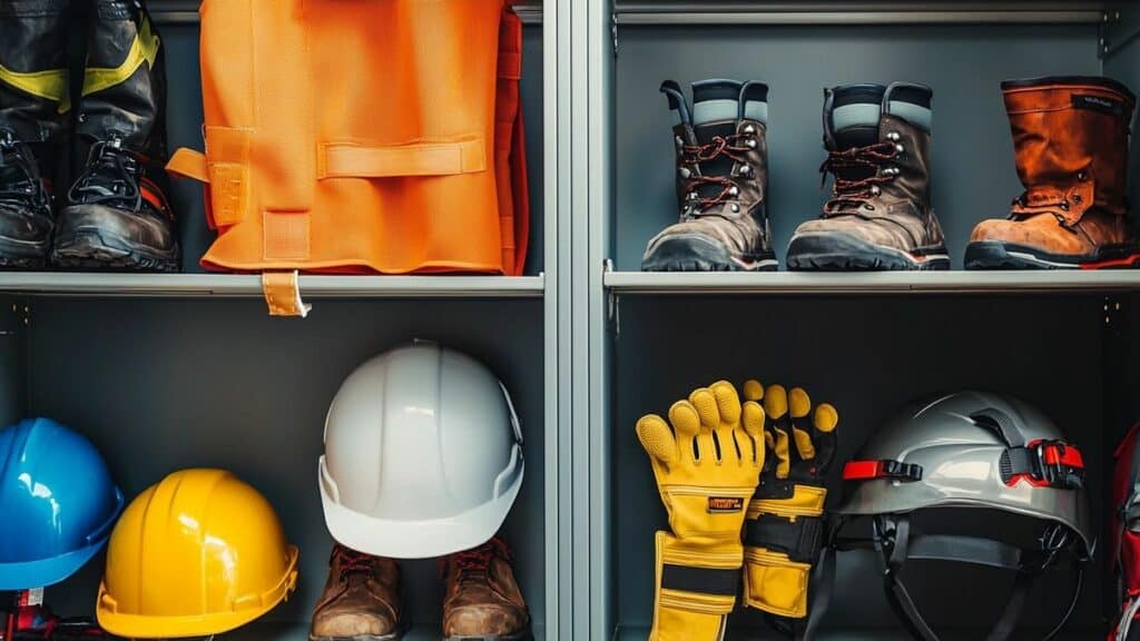 Chaussure de sécurité : Droit du travail et obligations