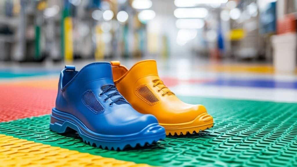 Choisir Vos Chaussures de travail en fonction de votre métier