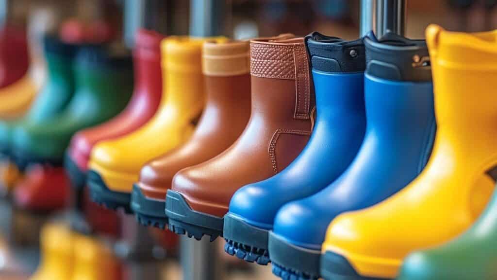Conseils de Base pour choisir vos chaussures de travail