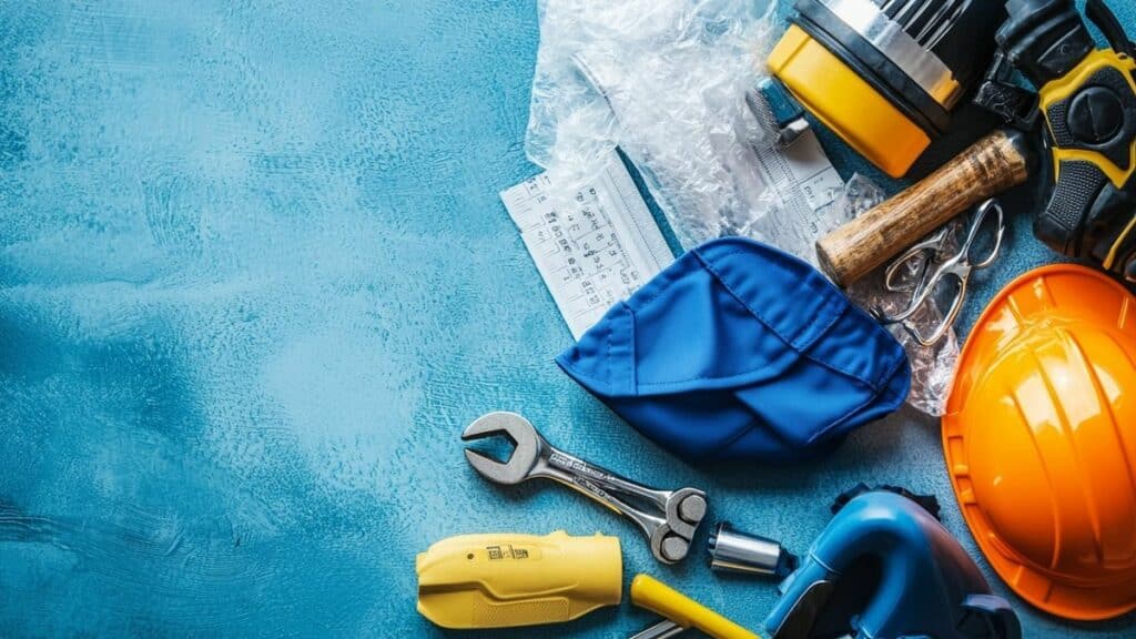 Le bleu de travail, un vrai retour à la mode