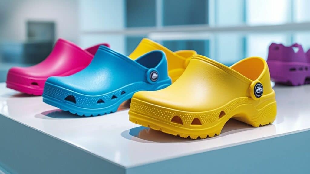 Oxyclog : Le sabot médical de la marque Oxypas