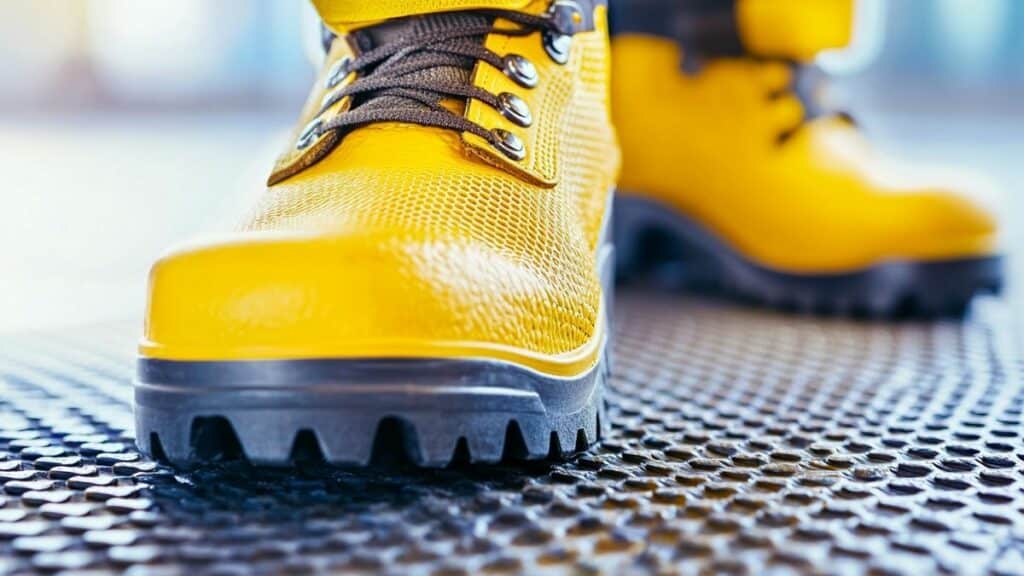Quelles chaussures de travail pour la sécurité ?