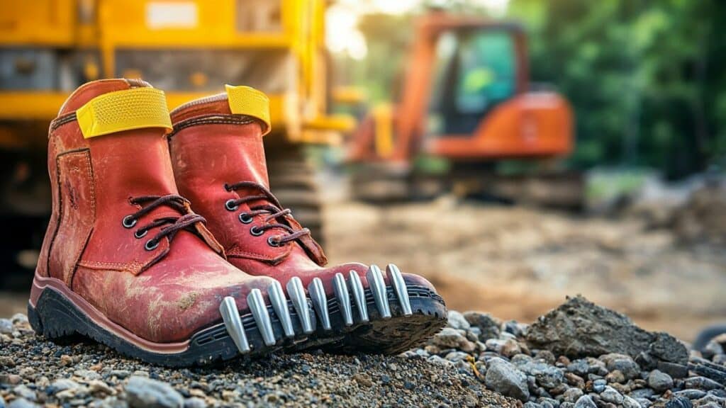 Quelles chaussures de travail vous correspondent ?