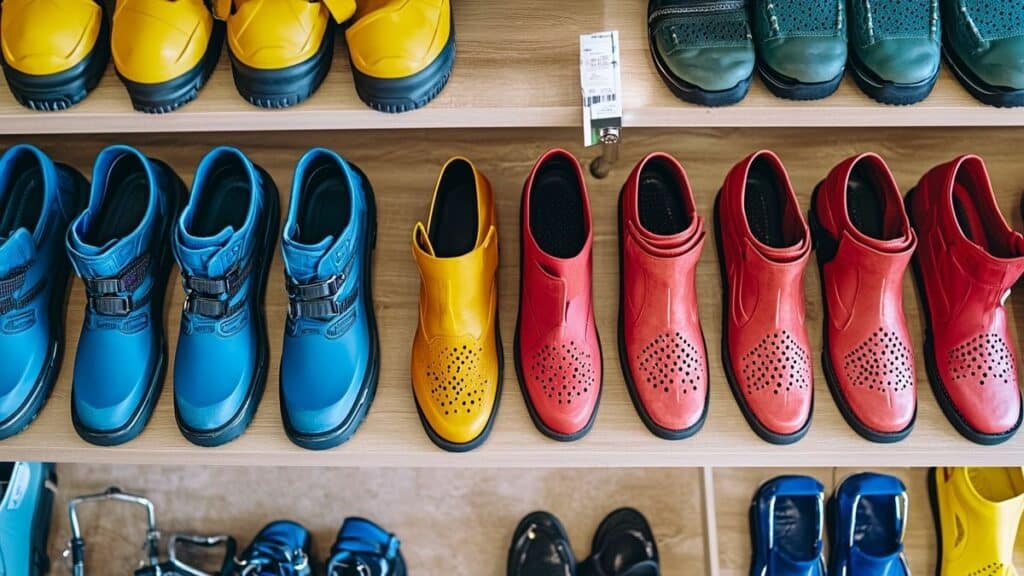 Quelles sont les meilleures chaussures de travail pour femme ?